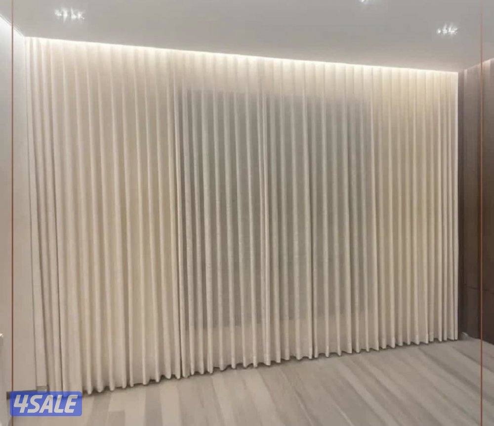 تنجيد وتفصيل كنب ديوانيات مساند وكل الستاير وسجاد8