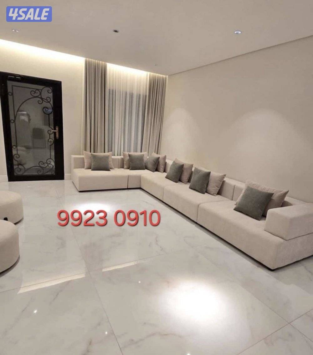 تنجيد وتفصيل كنب ديوانيات مساند وكل الستاير وسجاد10