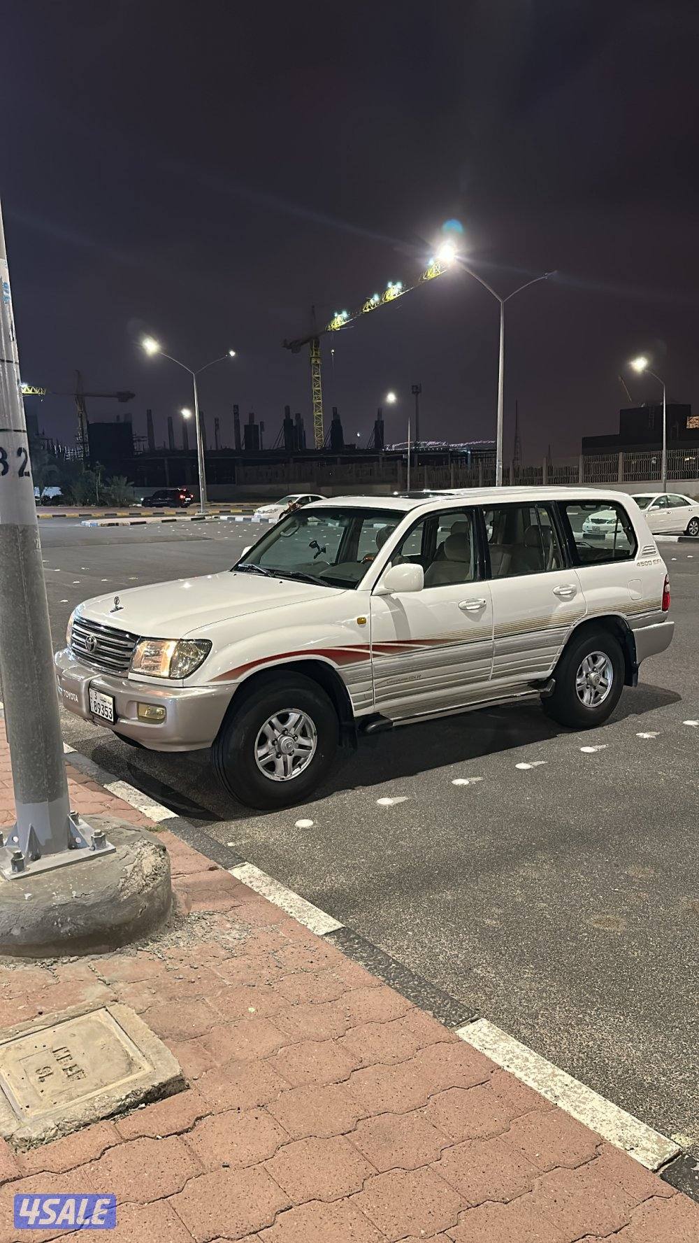 للبيع لاند قير عادي0