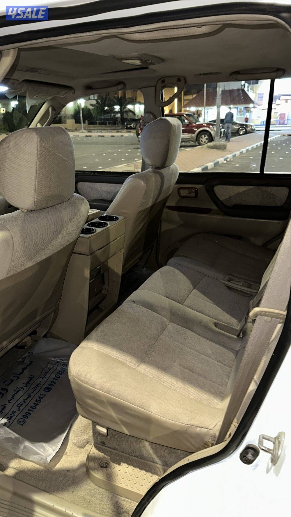 للبيع لاند قير عادي1