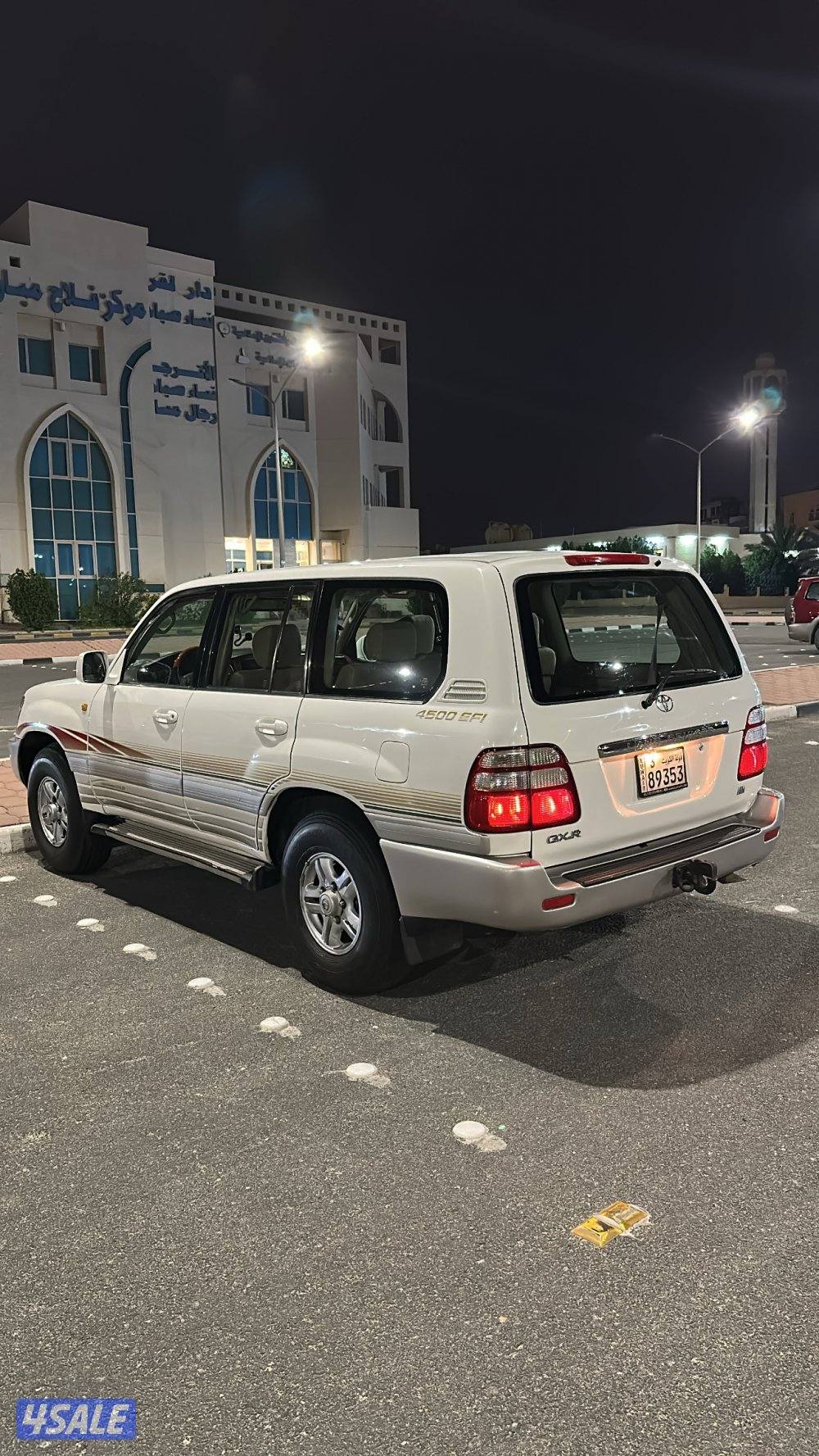 للبيع لاند قير عادي2