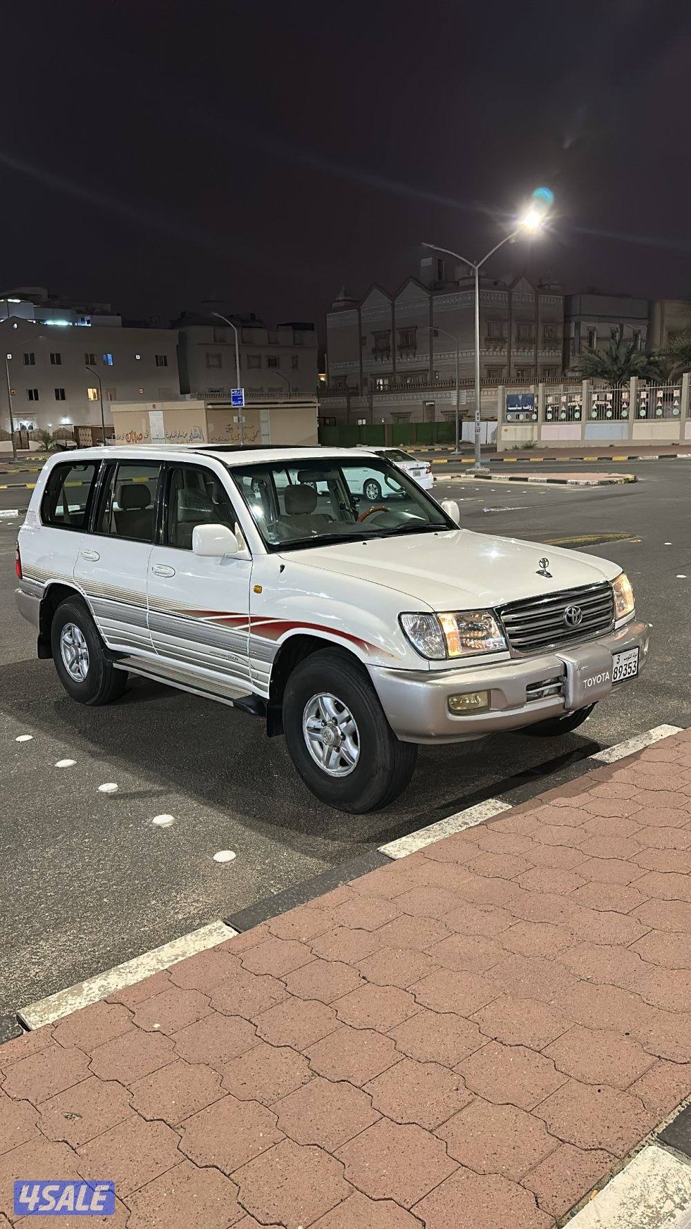 للبيع لاند قير عادي3