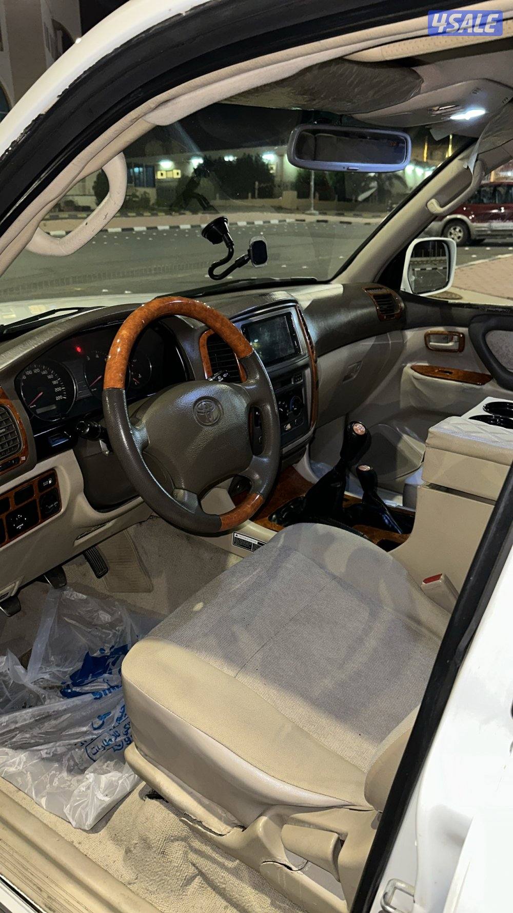 للبيع لاند قير عادي4