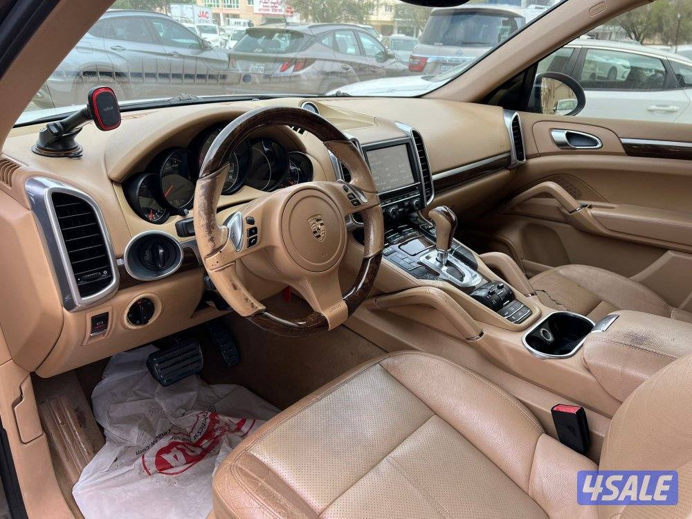 بورش كايين V8 🔥 S5