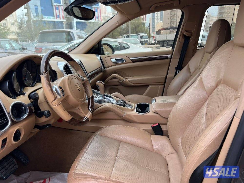 بورش كايين V8 🔥 S6