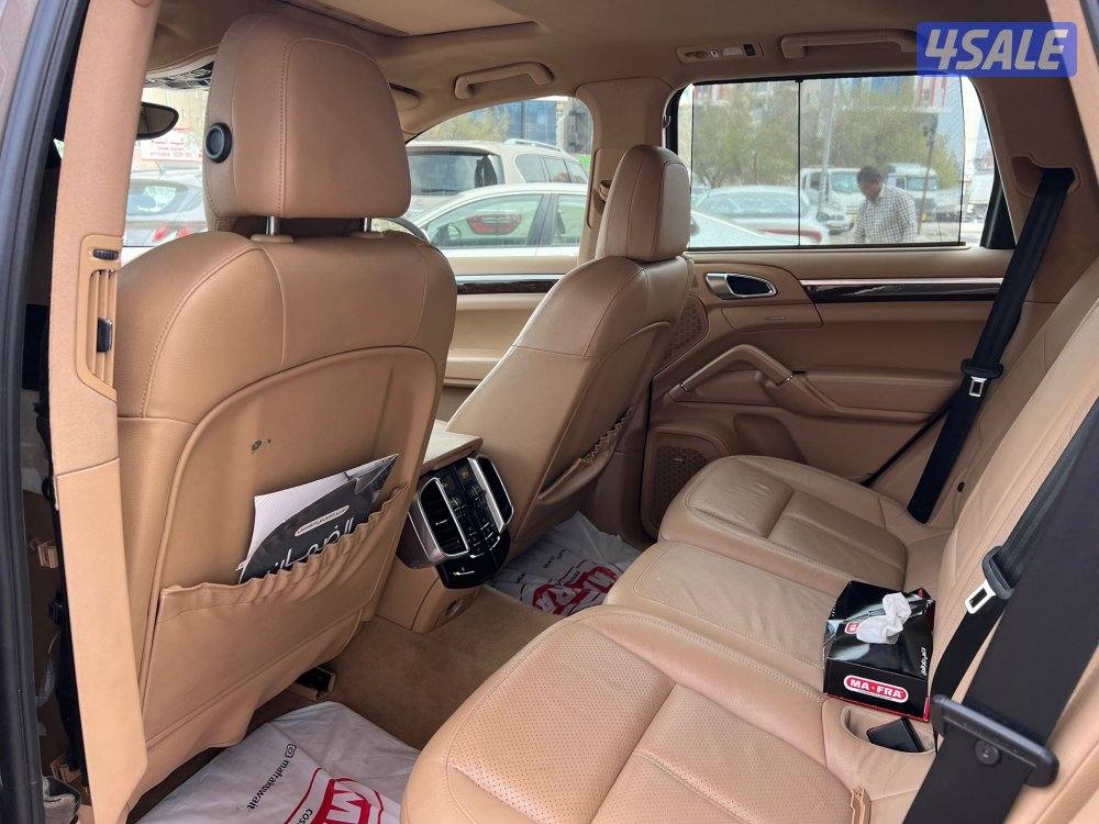 بورش كايين V8 🔥 S7