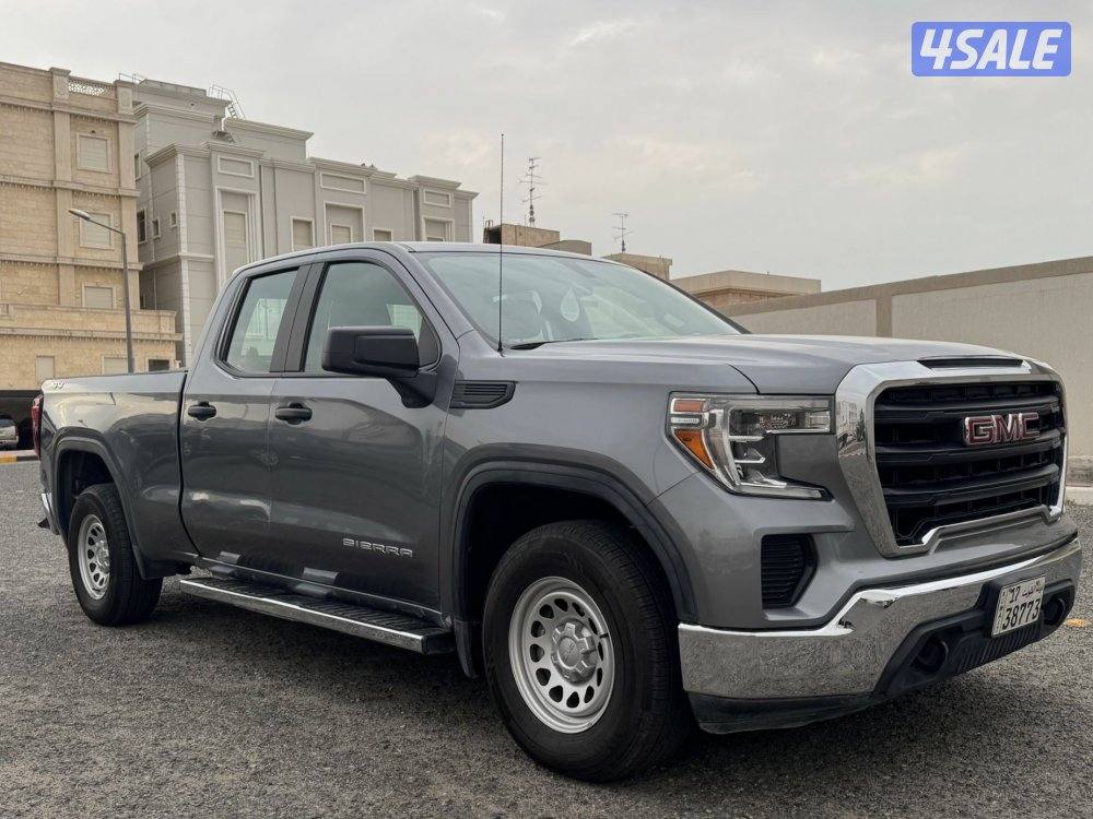 جي ام سي سيرا 2019 - ممشاه 66ألف2