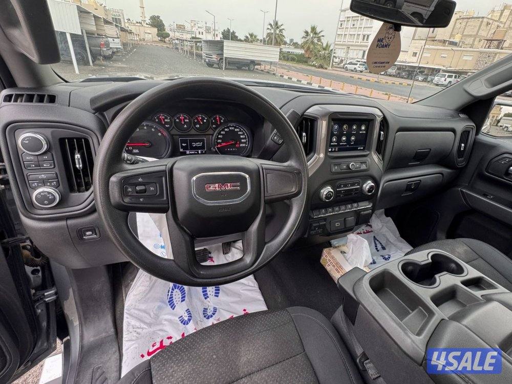 جي ام سي سيرا 2019 - ممشاه 66ألف3