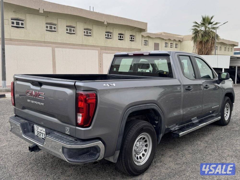 جي ام سي سيرا 2019 - ممشاه 66ألف4