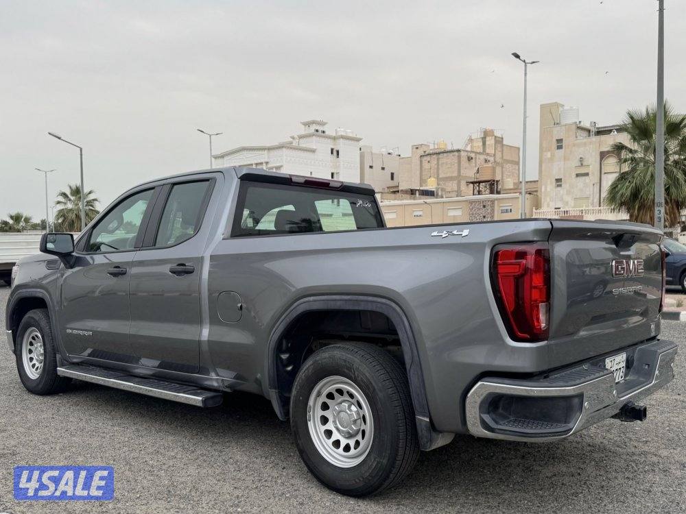 جي ام سي سيرا 2019 - ممشاه 66ألف5