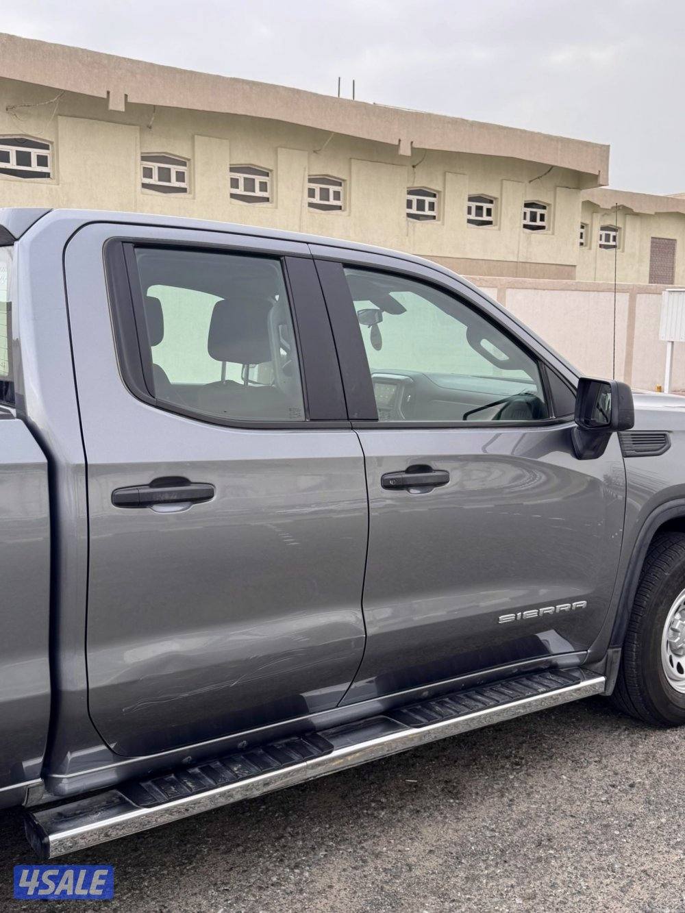 جي ام سي سيرا 2019 - ممشاه 66ألف6