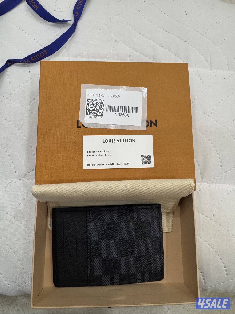 للبيع LV  كارد  اصلي جديد لم يستخدم0