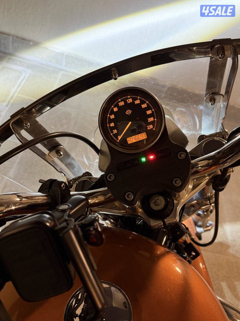 للبيع هارلي1