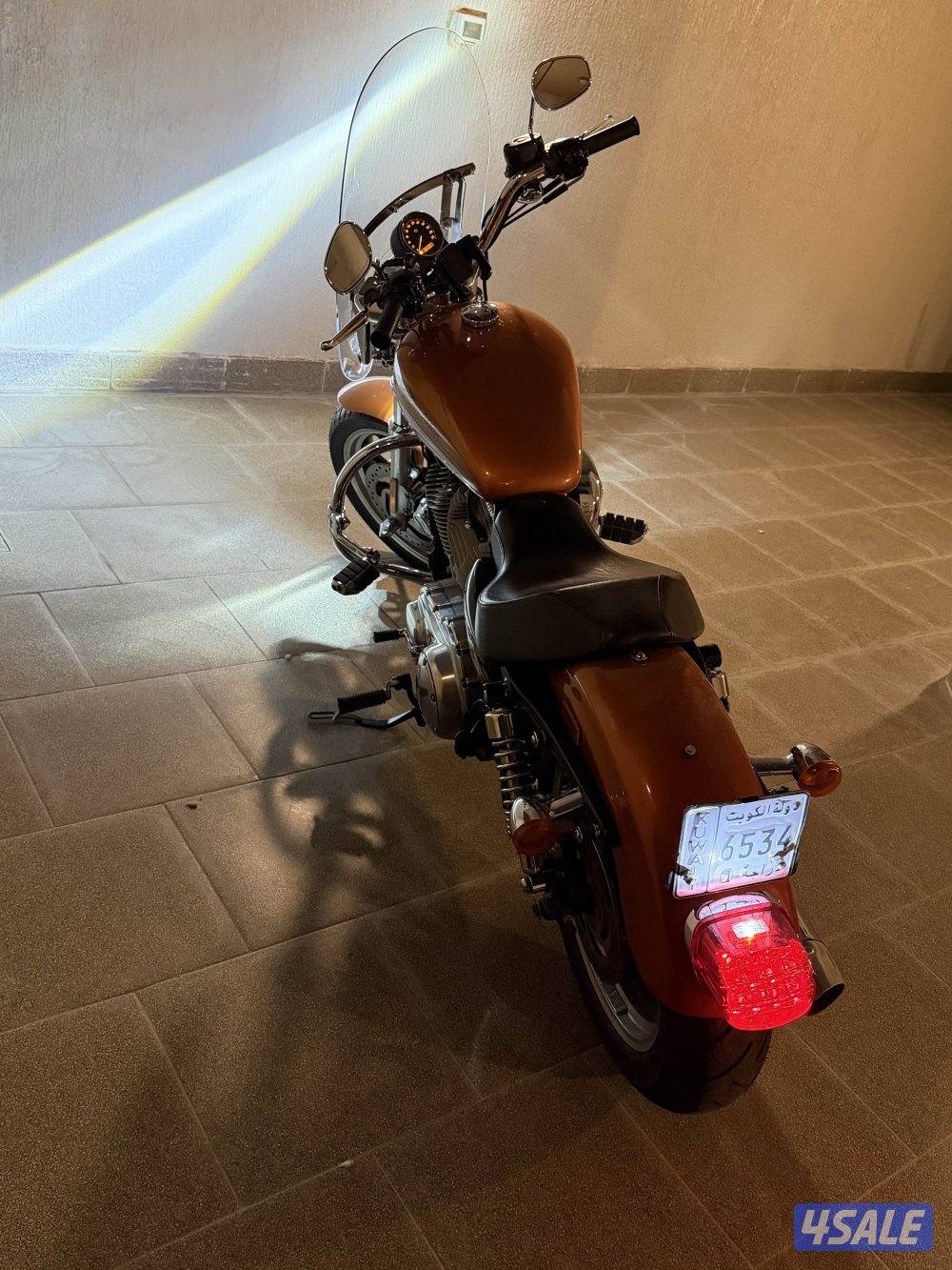 للبيع هارلي2