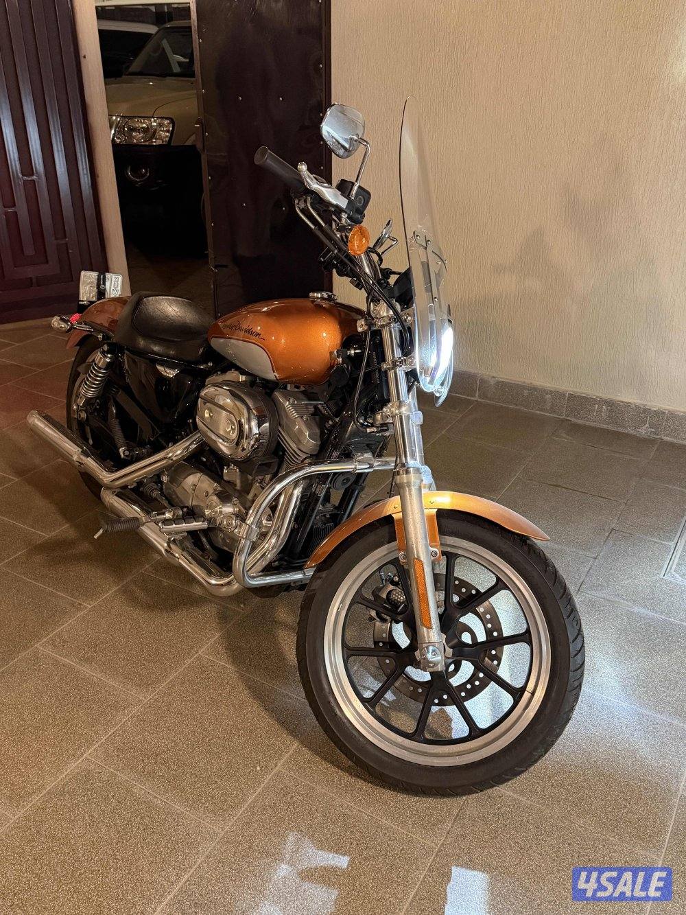 للبيع هارلي3