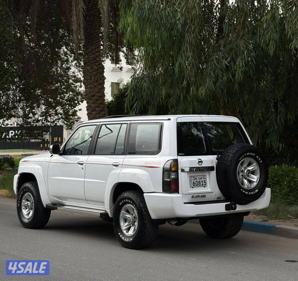 للبيع سفاري 20141