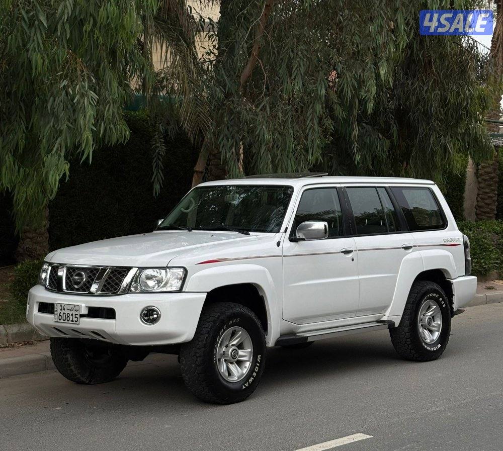 للبيع سفاري 20144
