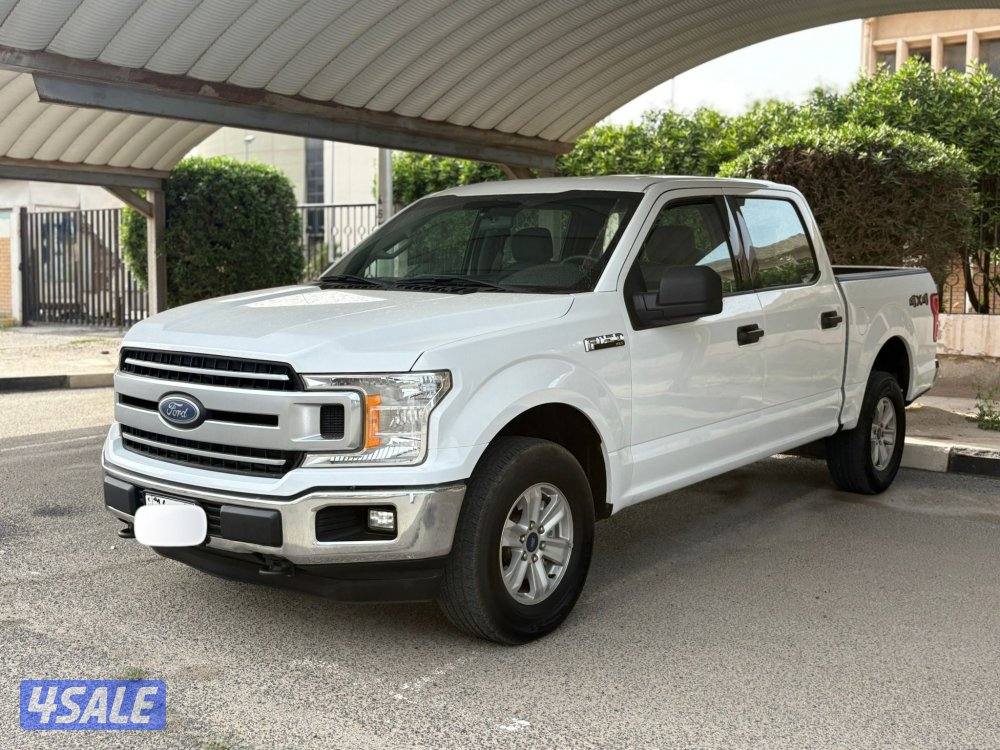 وانيت F150  فورد1
