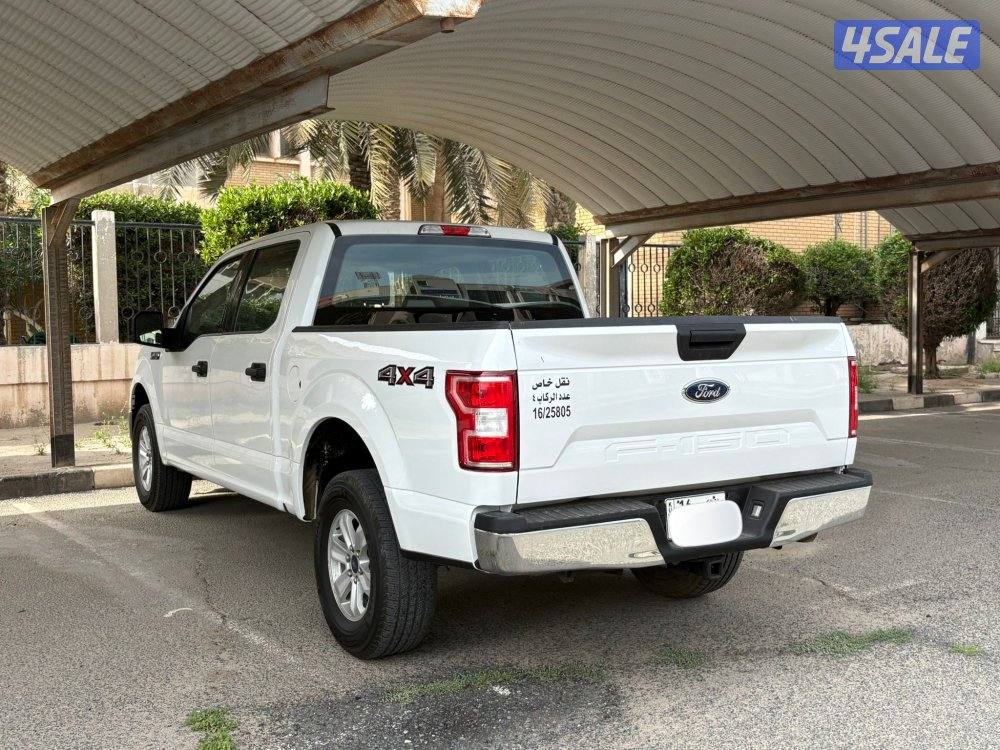 وانيت F150  فورد3
