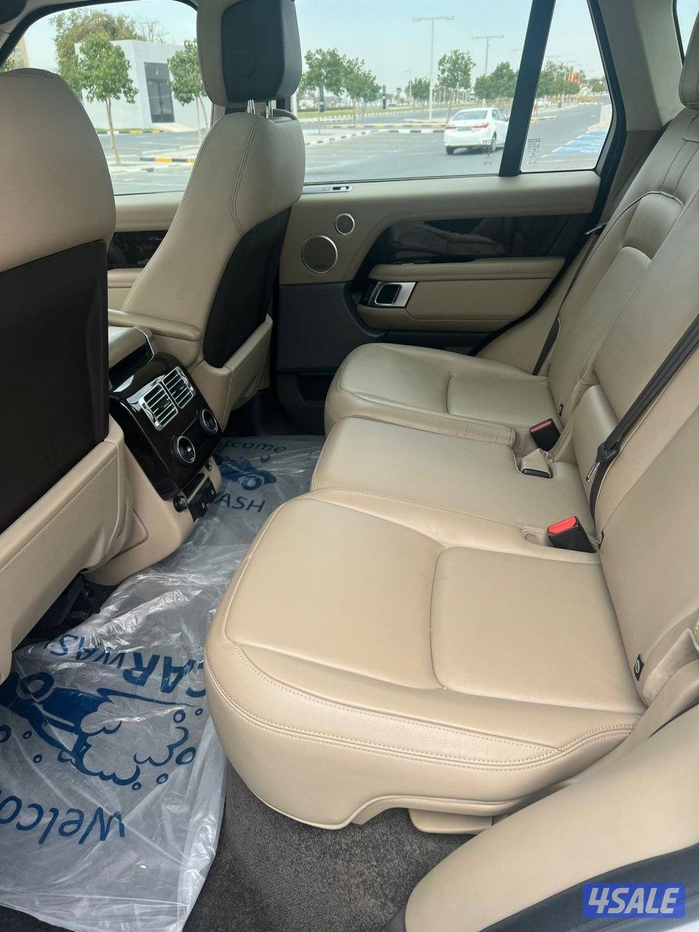 رنج روفر فوج للبيع4