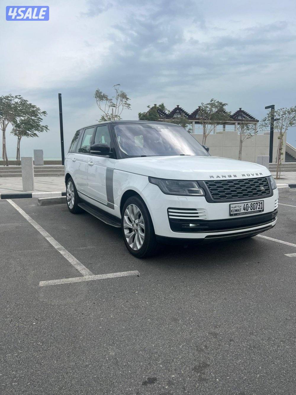رنج روفر فوج للبيع0