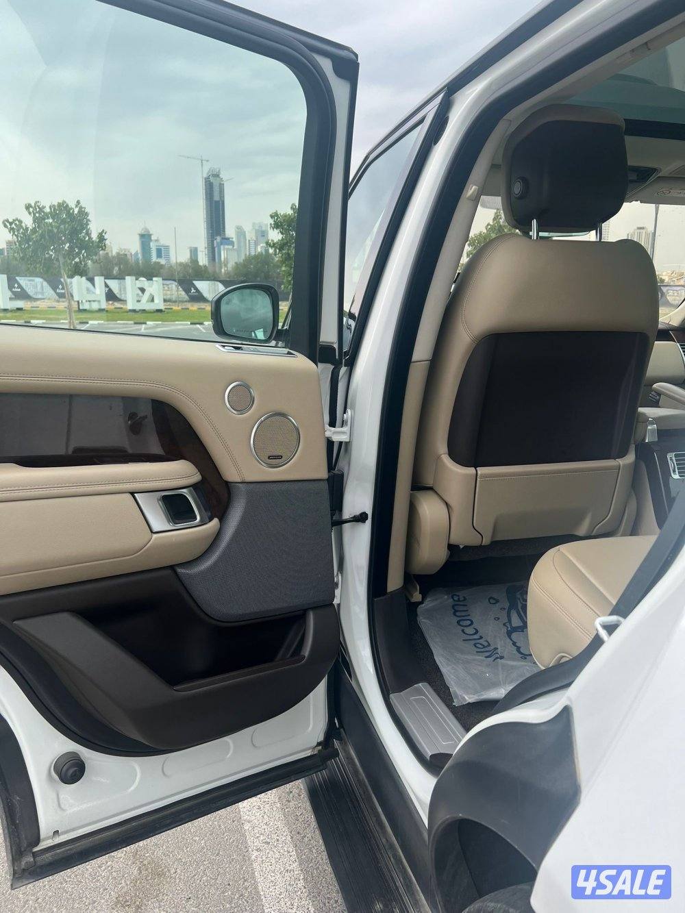 رنج روفر فوج للبيع5