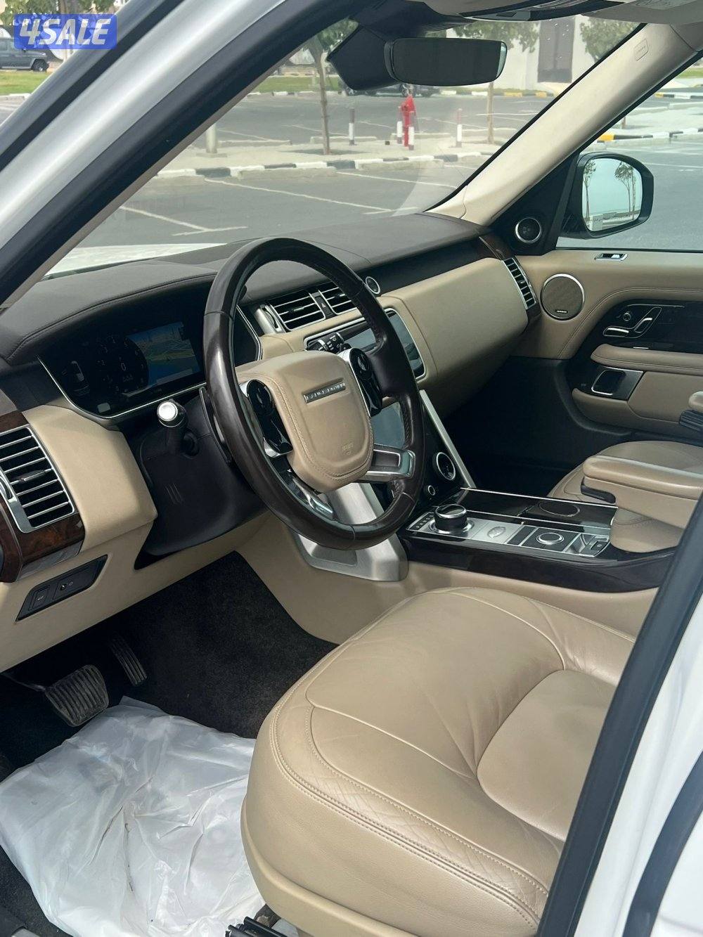 رنج روفر فوج للبيع3