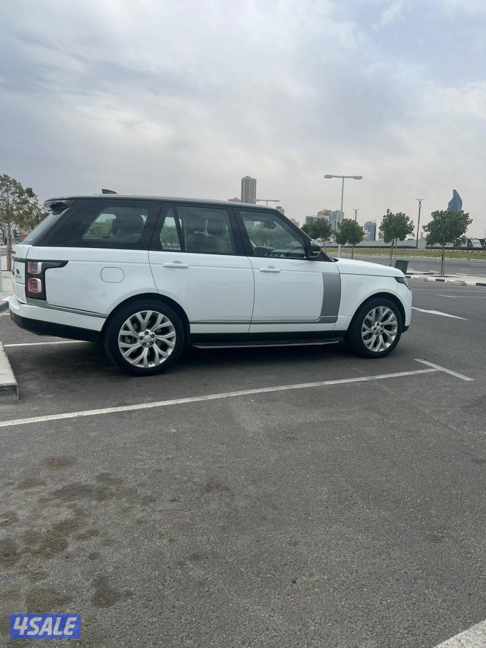 رنج روفر فوج للبيع2