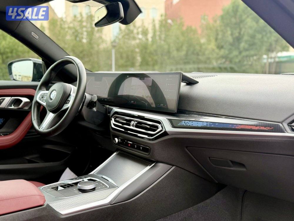 بحالة الوكالة موديل 2023  عداد 9 الاف فقط تحت الكفالة10