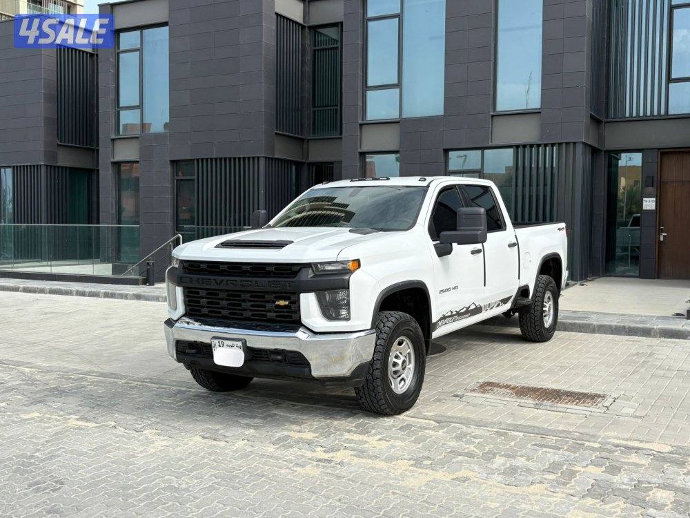 سيلفرادو HD 20200