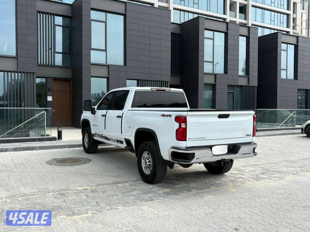 سيلفرادو HD 20202