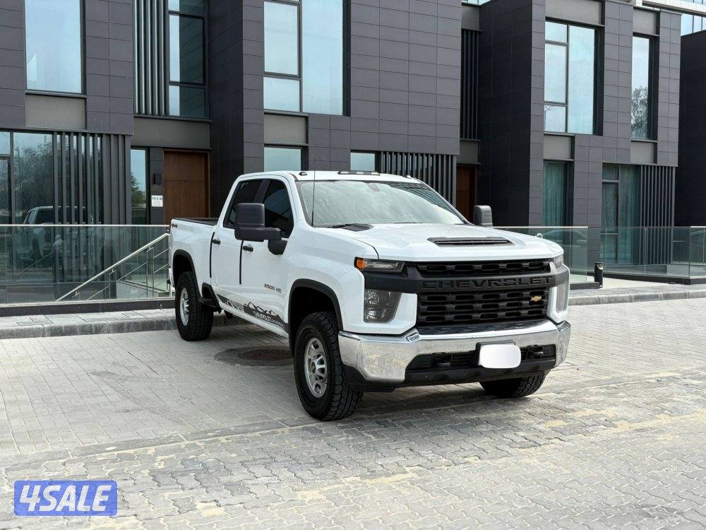 سيلفرادو HD 20201