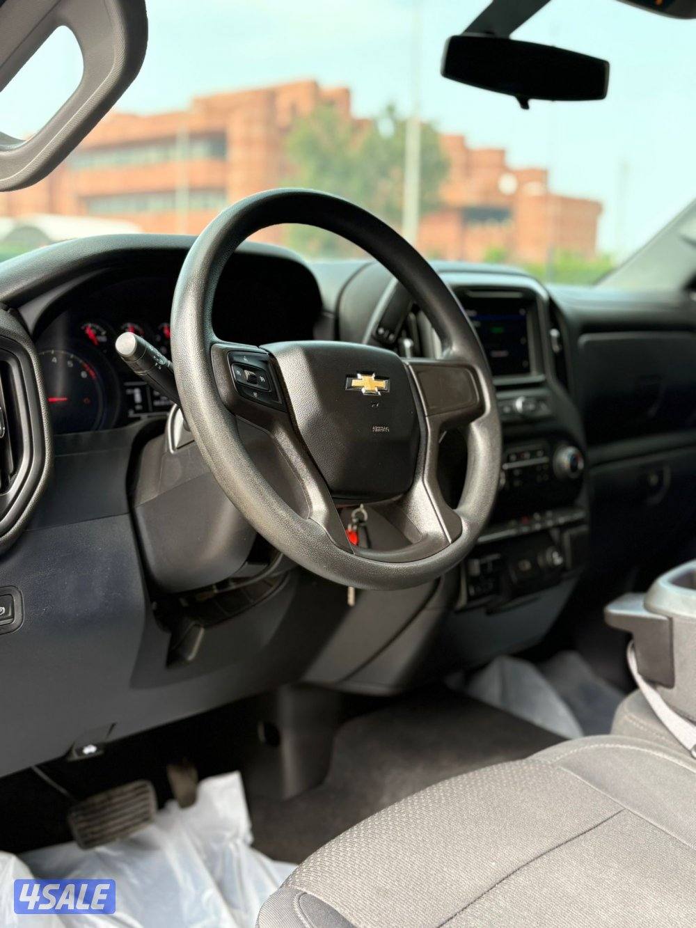 سيلفرادو HD 20203