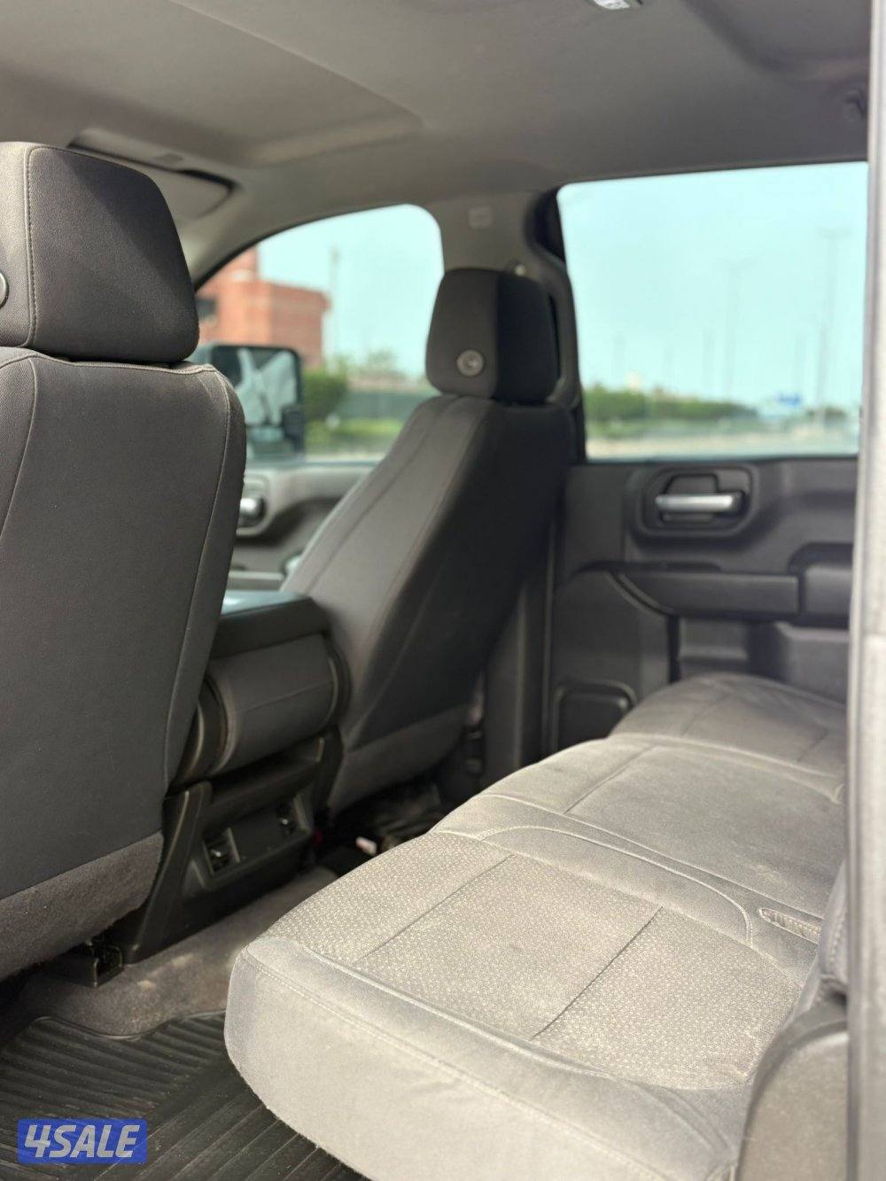 سيلفرادو HD 20204