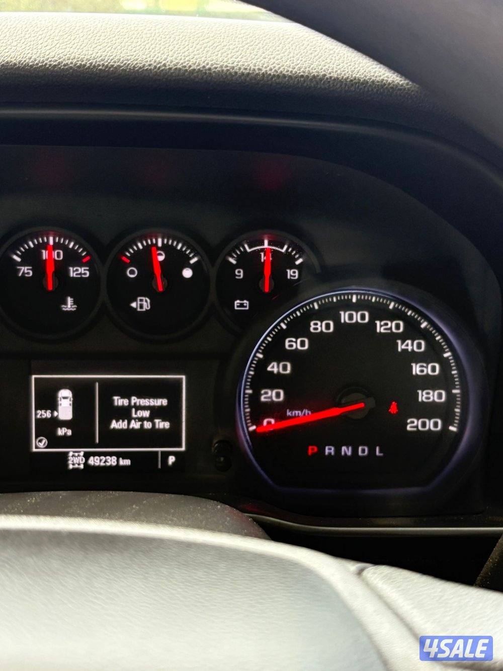 سيلفرادو HD 20205