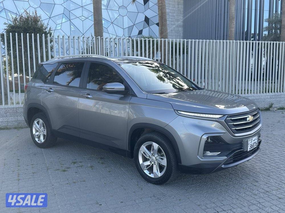 شيفروليه كابتيفيا 20211