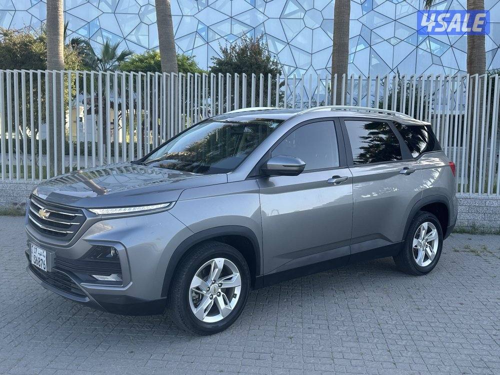 شيفروليه كابتيفيا 20212