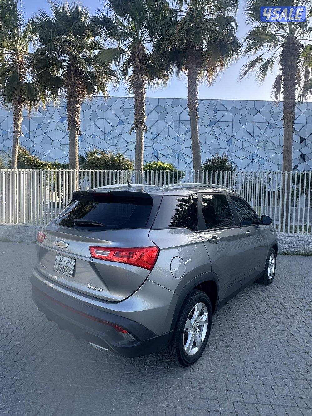 شيفروليه كابتيفيا 20214