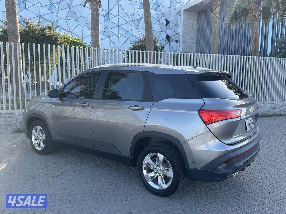 شيفروليه كابتيفيا 20215