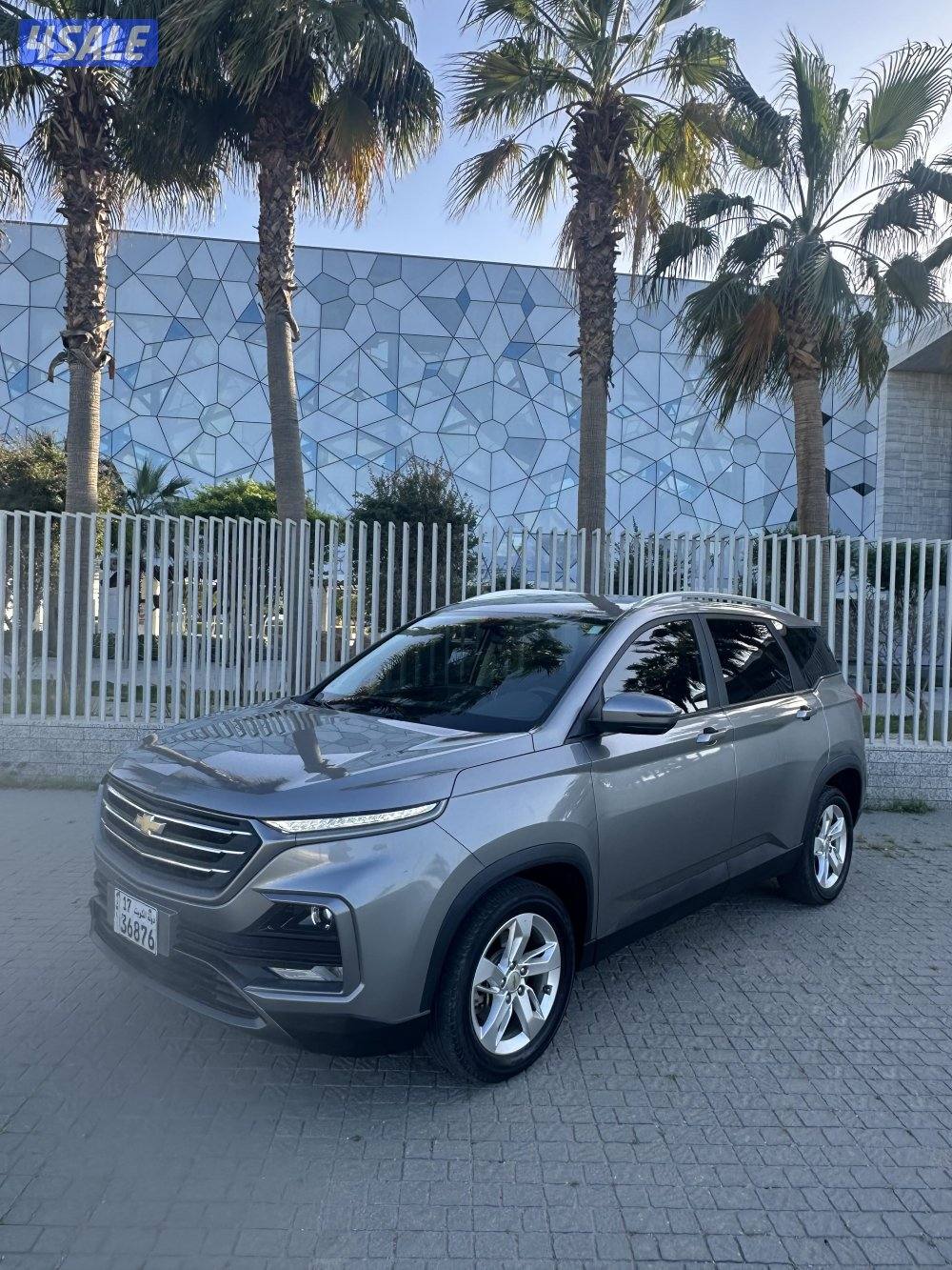 شيفروليه كابتيفيا 20217