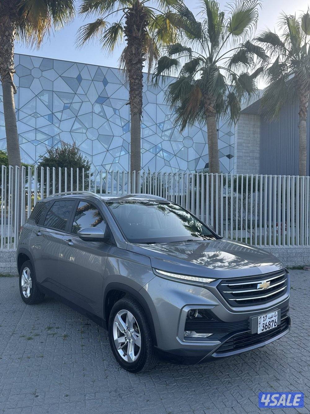 شيفروليه كابتيفيا 20219