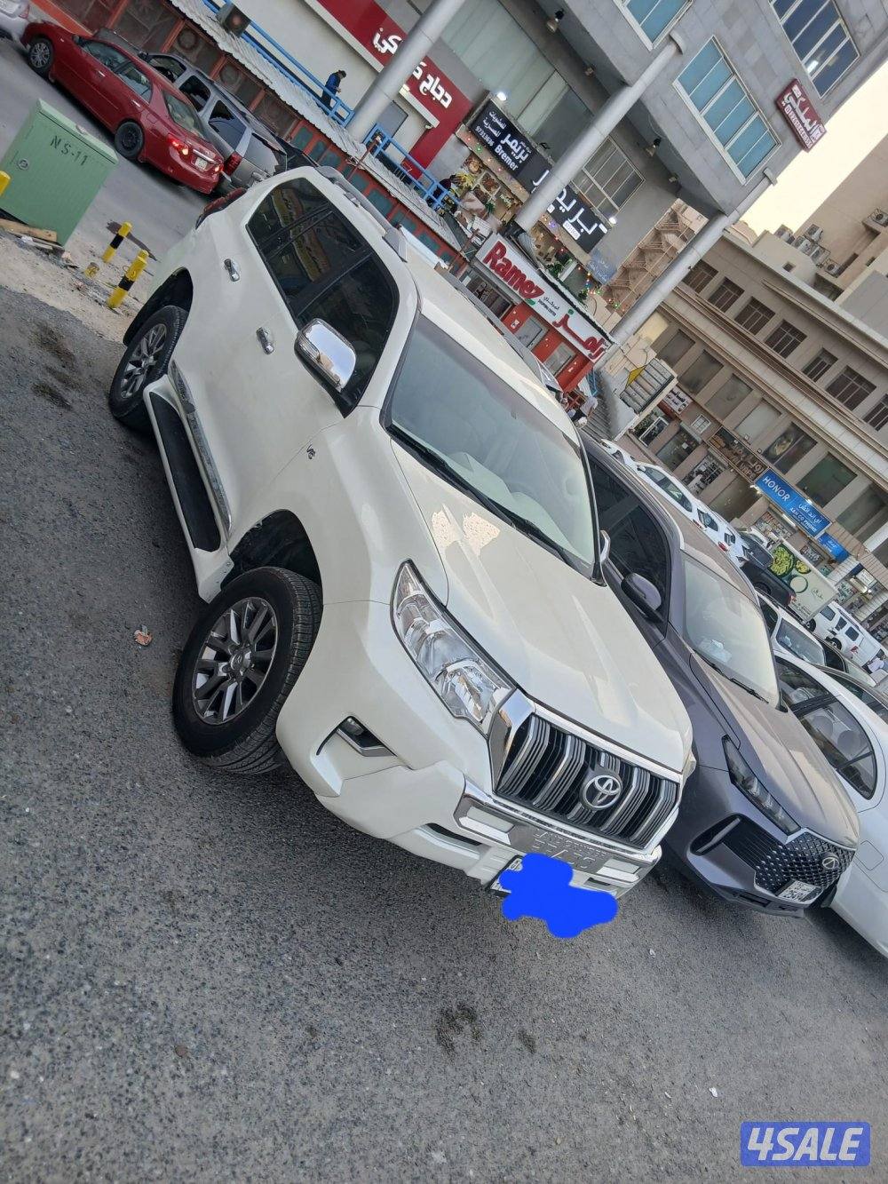 للبيع برادو2