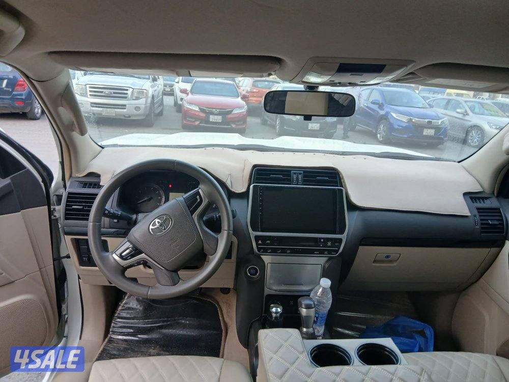 للبيع برادو3