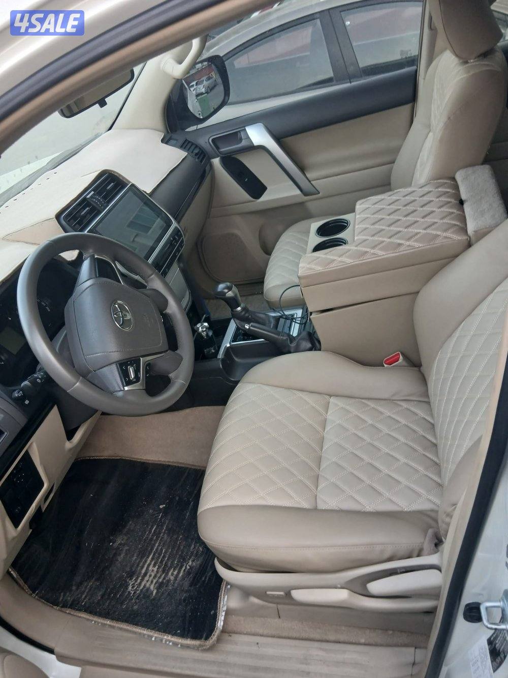 للبيع برادو5