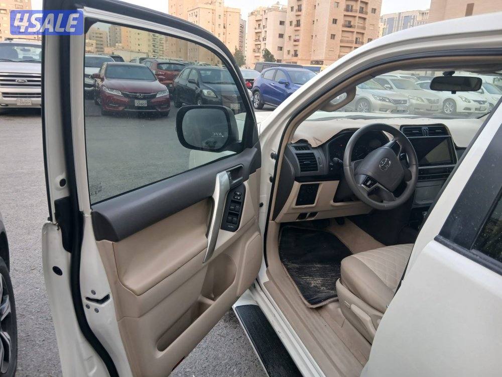 للبيع برادو4