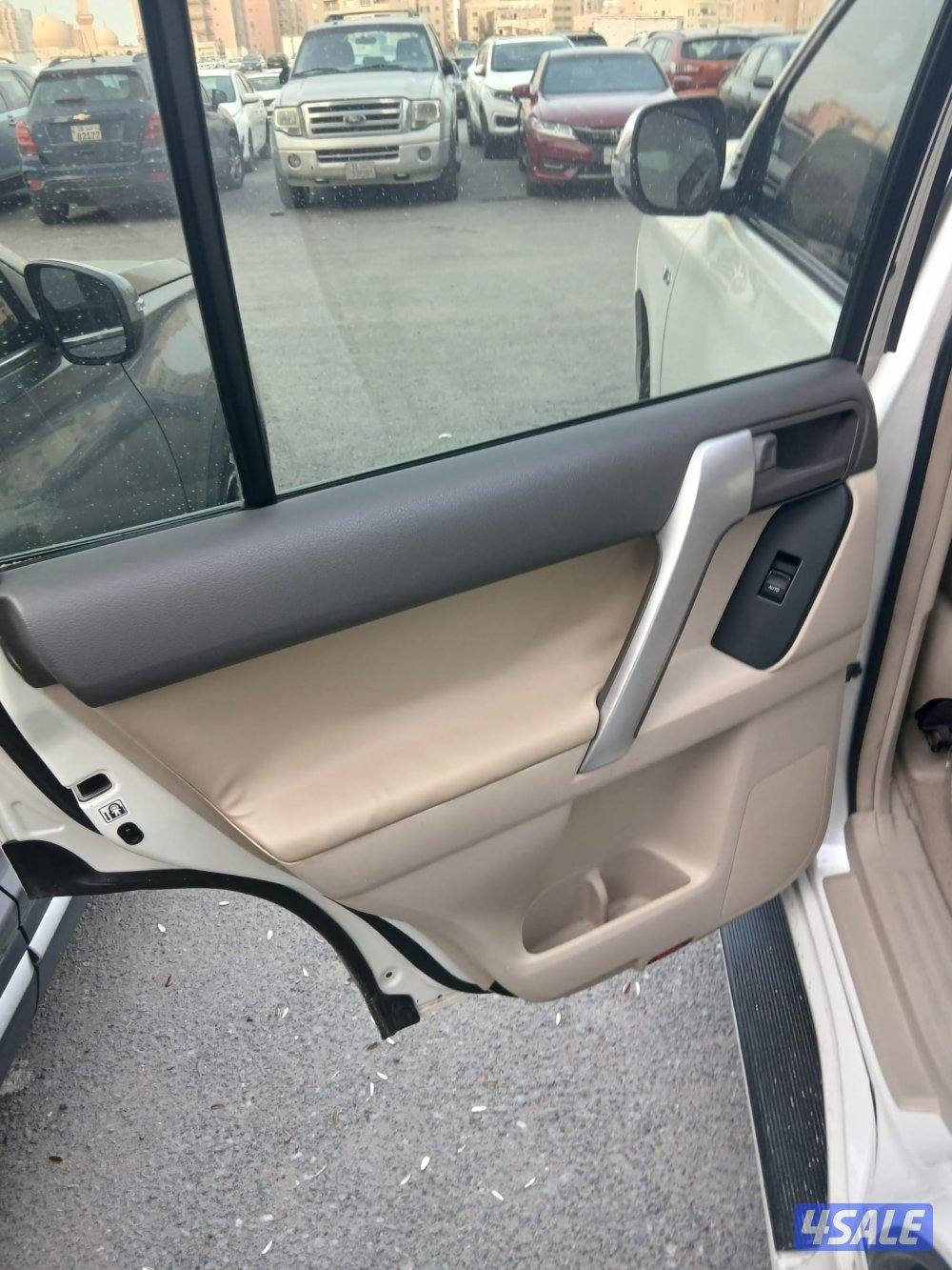 للبيع برادو7