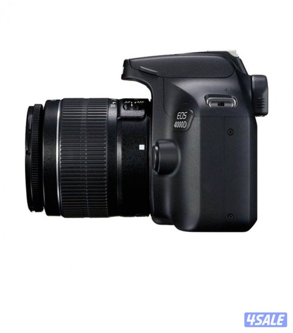 كاميره canon 4000D0