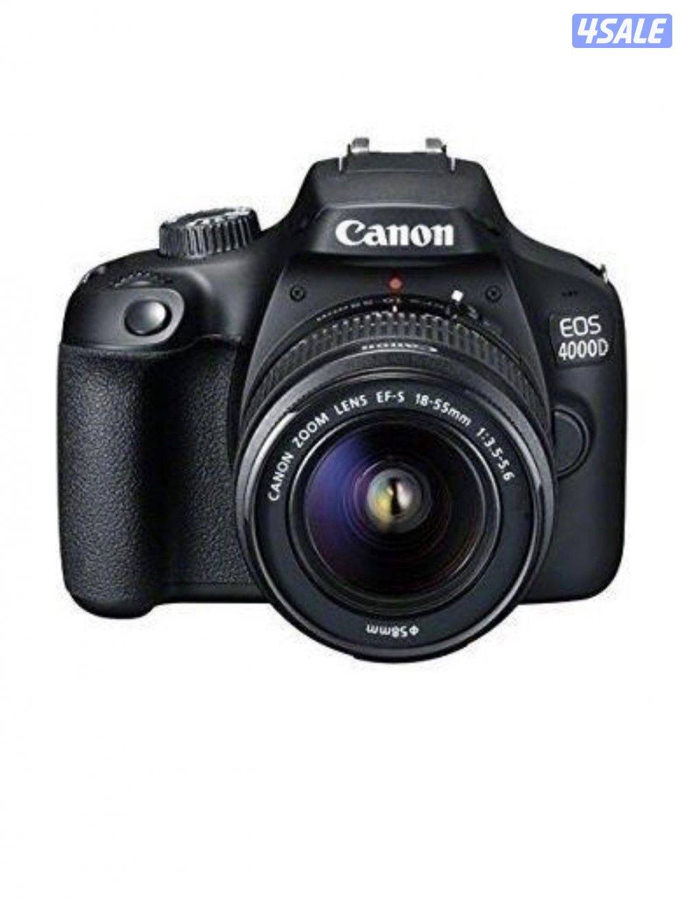 كاميره canon 4000D1