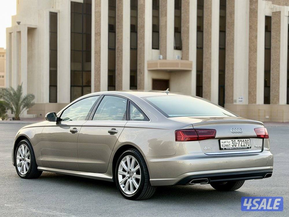 موديل ٢٠١٦ عداد ٦٨ الف فقط مكينه ٦ سلندر بحالة ممتازه3