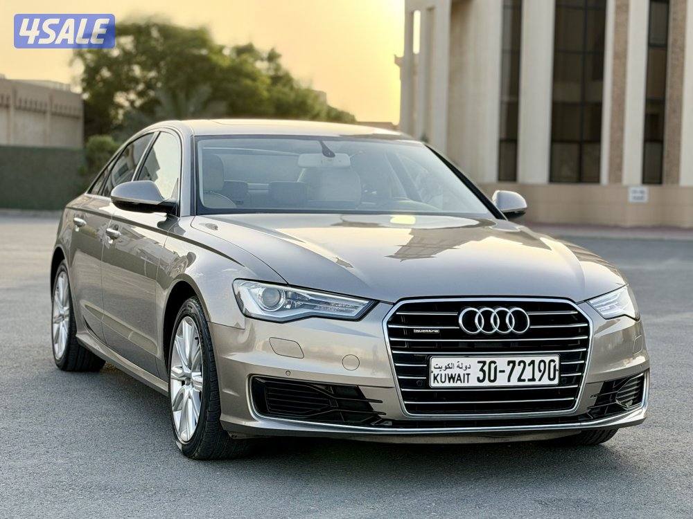 موديل ٢٠١٦ عداد ٦٨ الف فقط مكينه ٦ سلندر بحالة ممتازه4